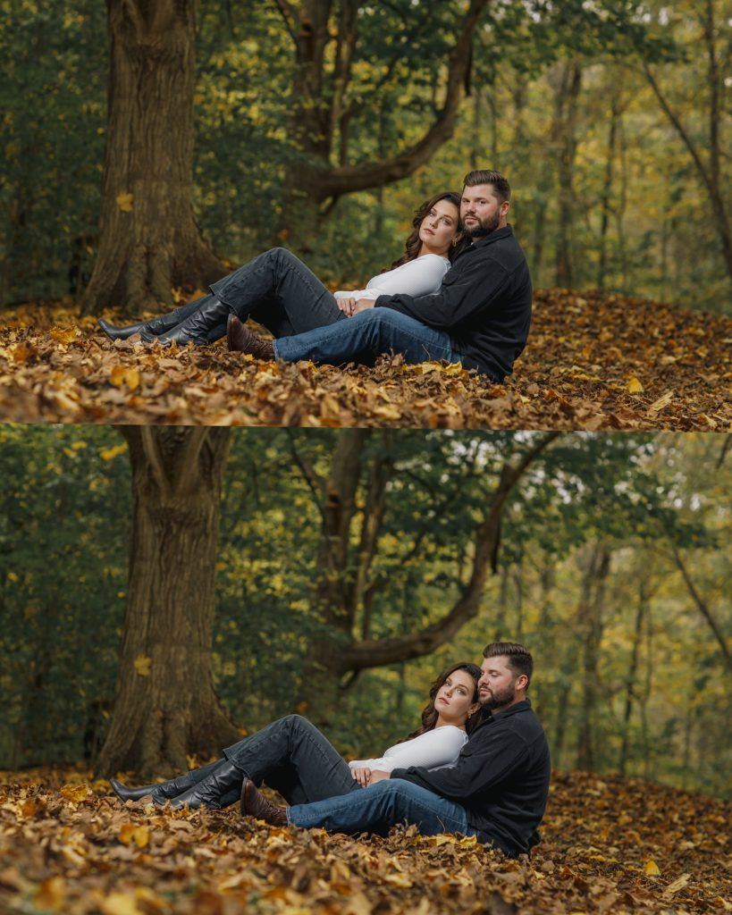 London Ontario couple photography couple photos engagement photos