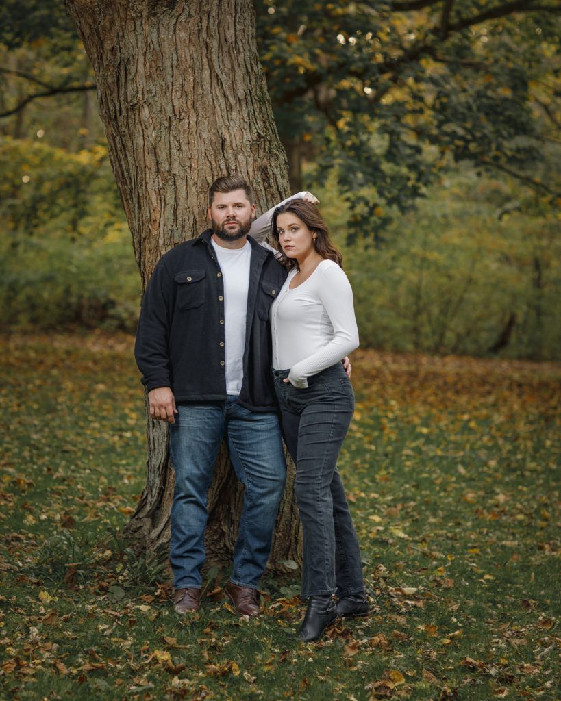 London Ontario couple photography couple photos engagement photos